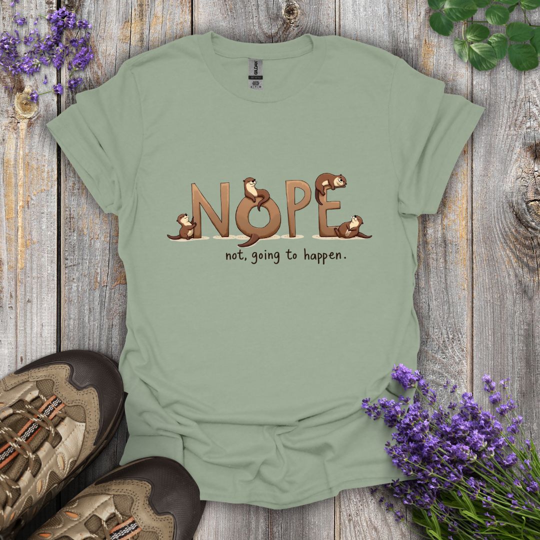 Nope T-Shirt