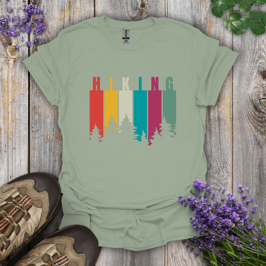 Hiking Colors T-Shirt