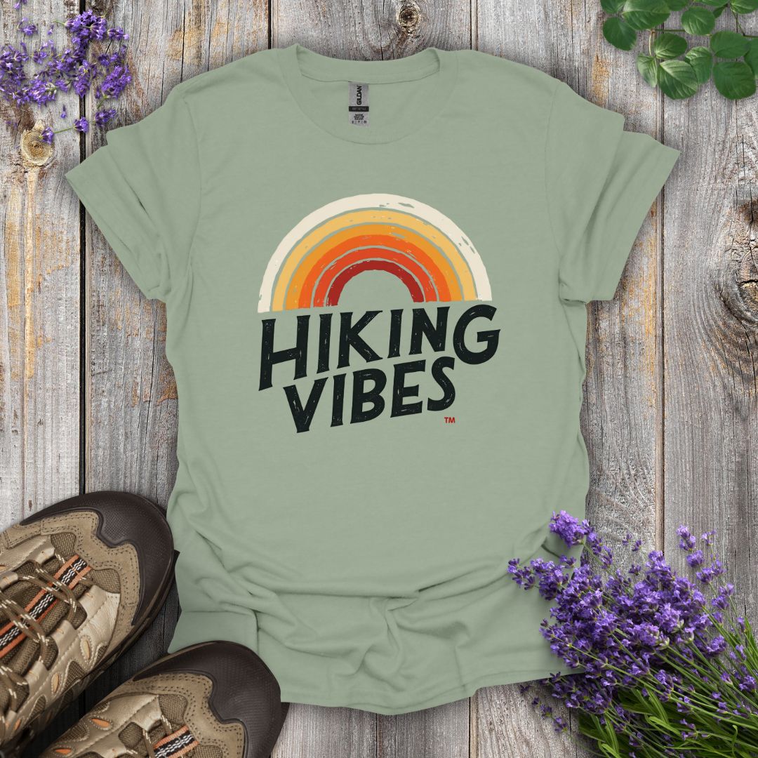 Hiking Vibes T-Shirt