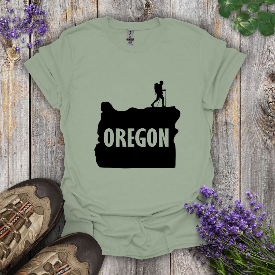 Hike Oregon State T-Shirt