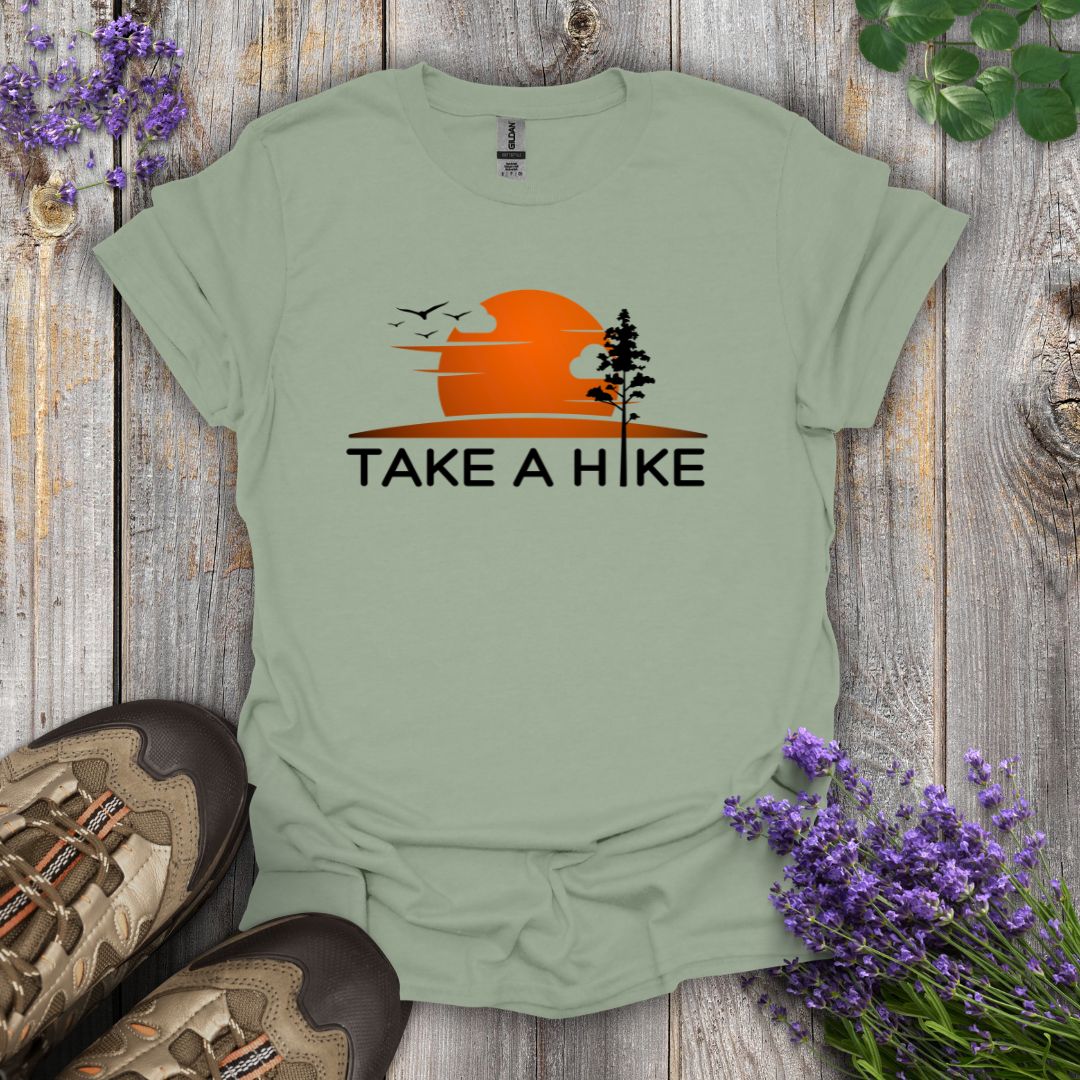 Take A Hike T-Shirt
