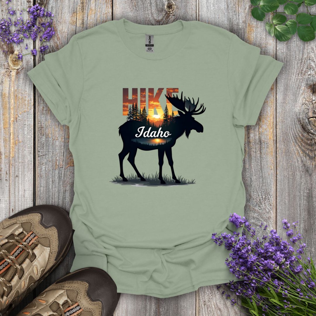 Hike Idaho T-Shirt
