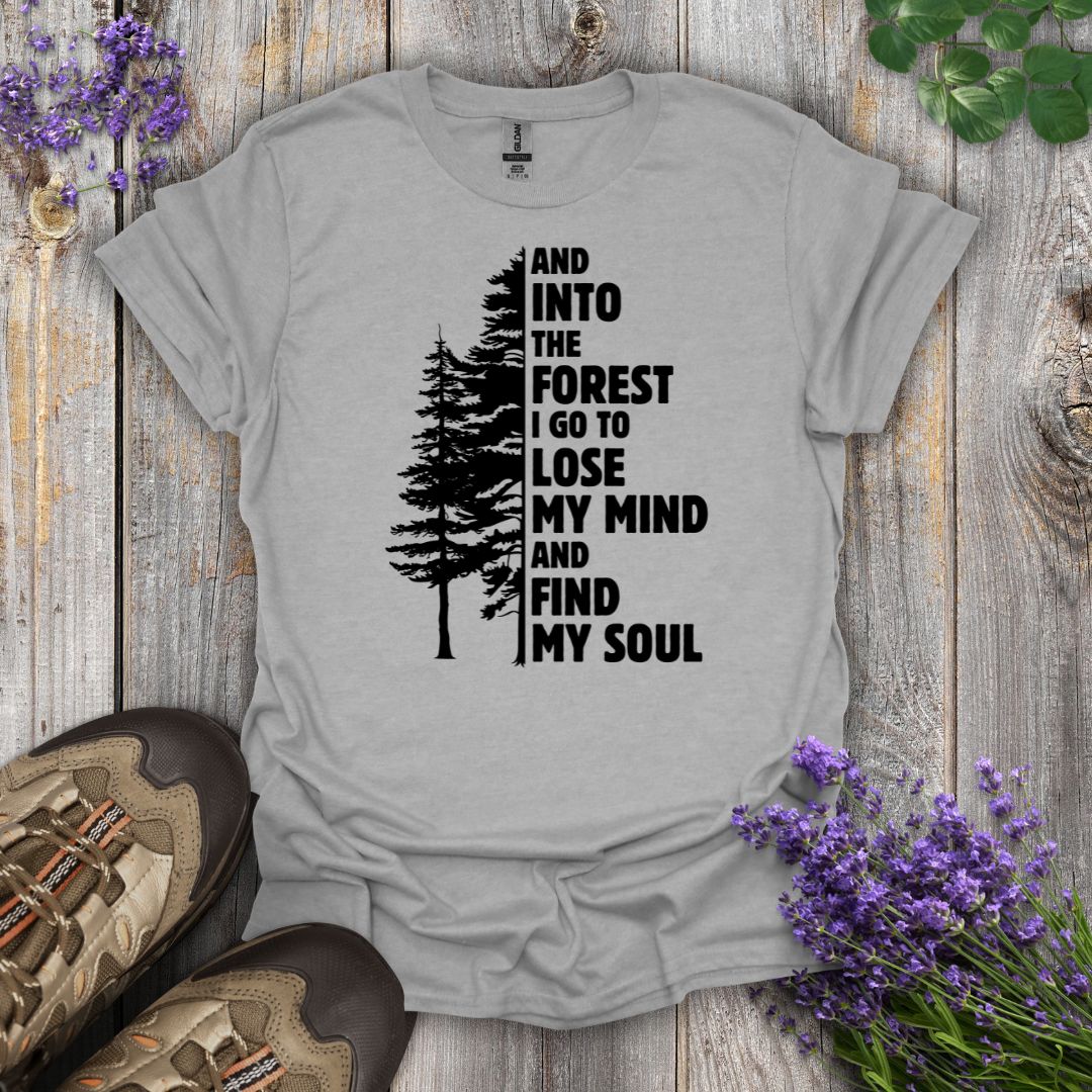 Into The Forest T-Shirt