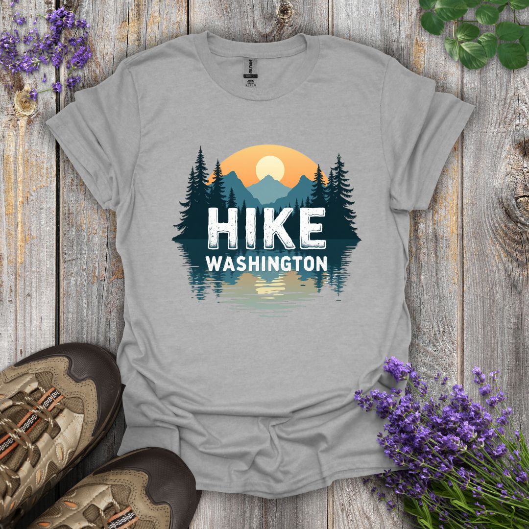 Hike Washington T-Shirt