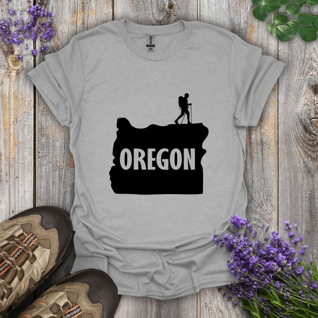 Hike Oregon State T-Shirt