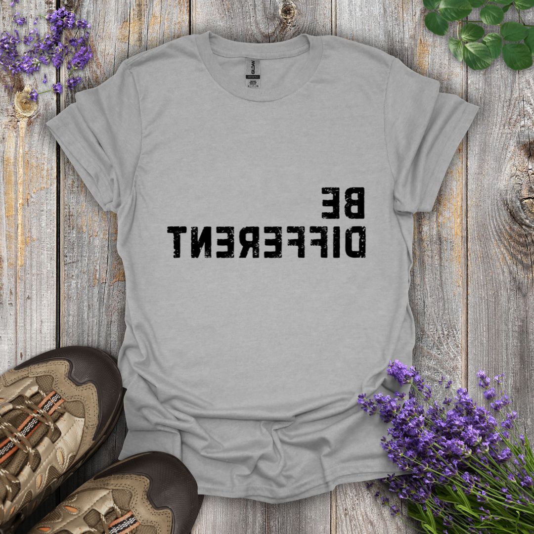Be Different T-Shirt