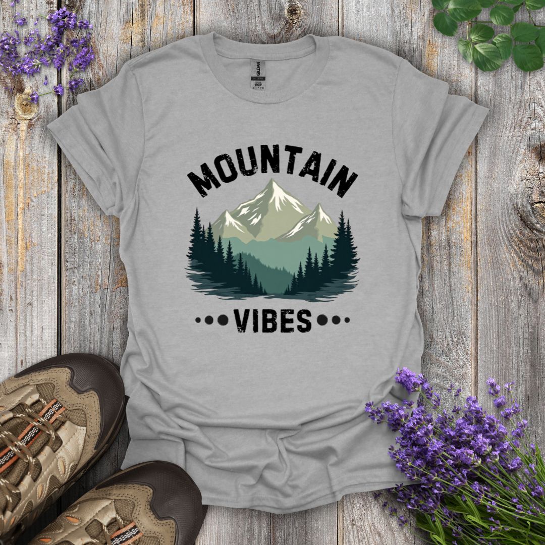 Mountain Vibes T-Shirt
