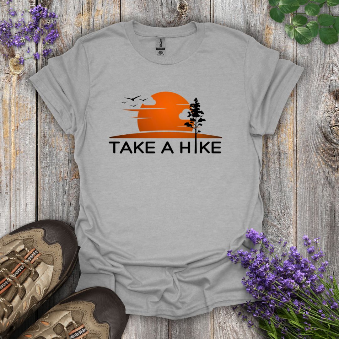 Take A Hike T-Shirt