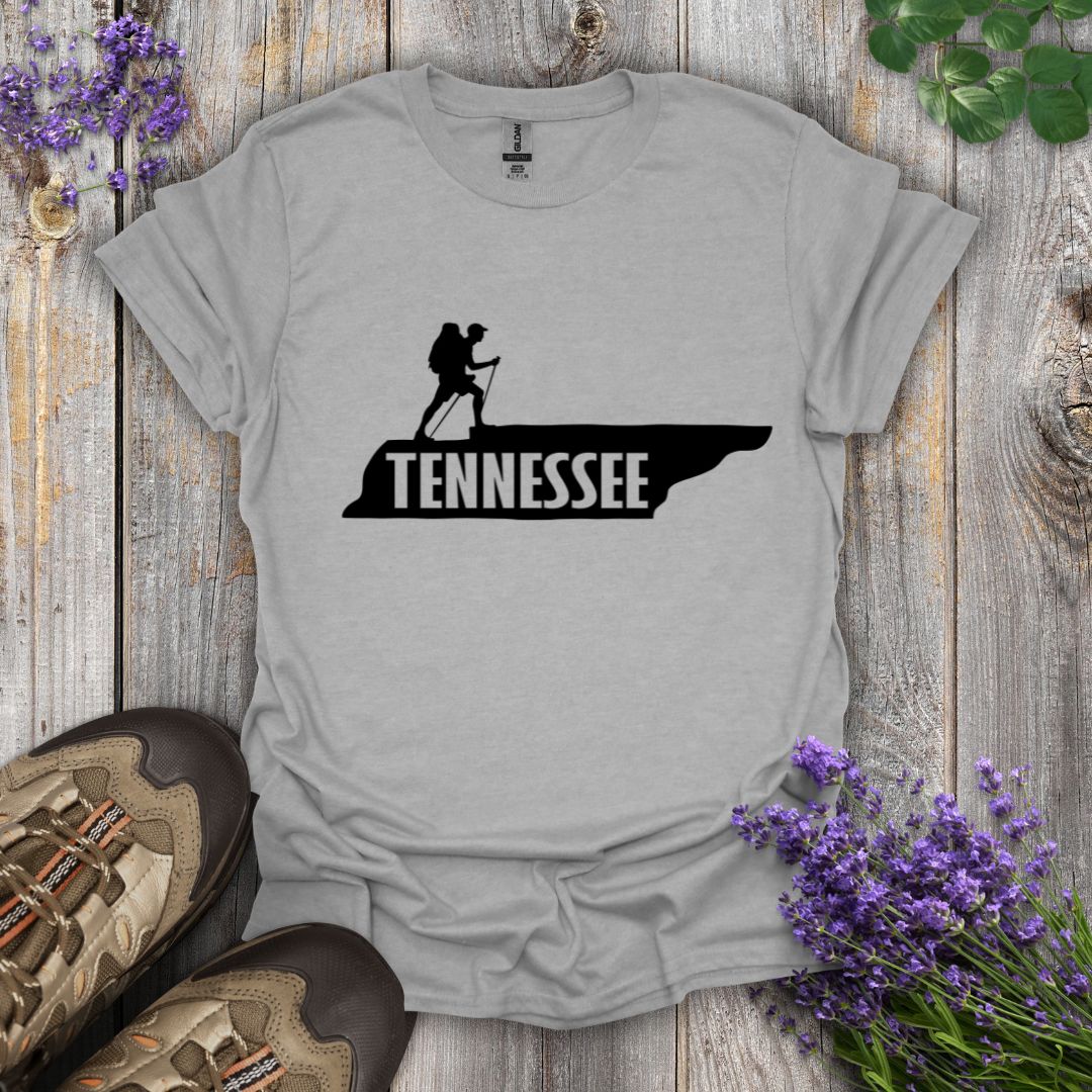 Hike Tennessee State T-Shirt