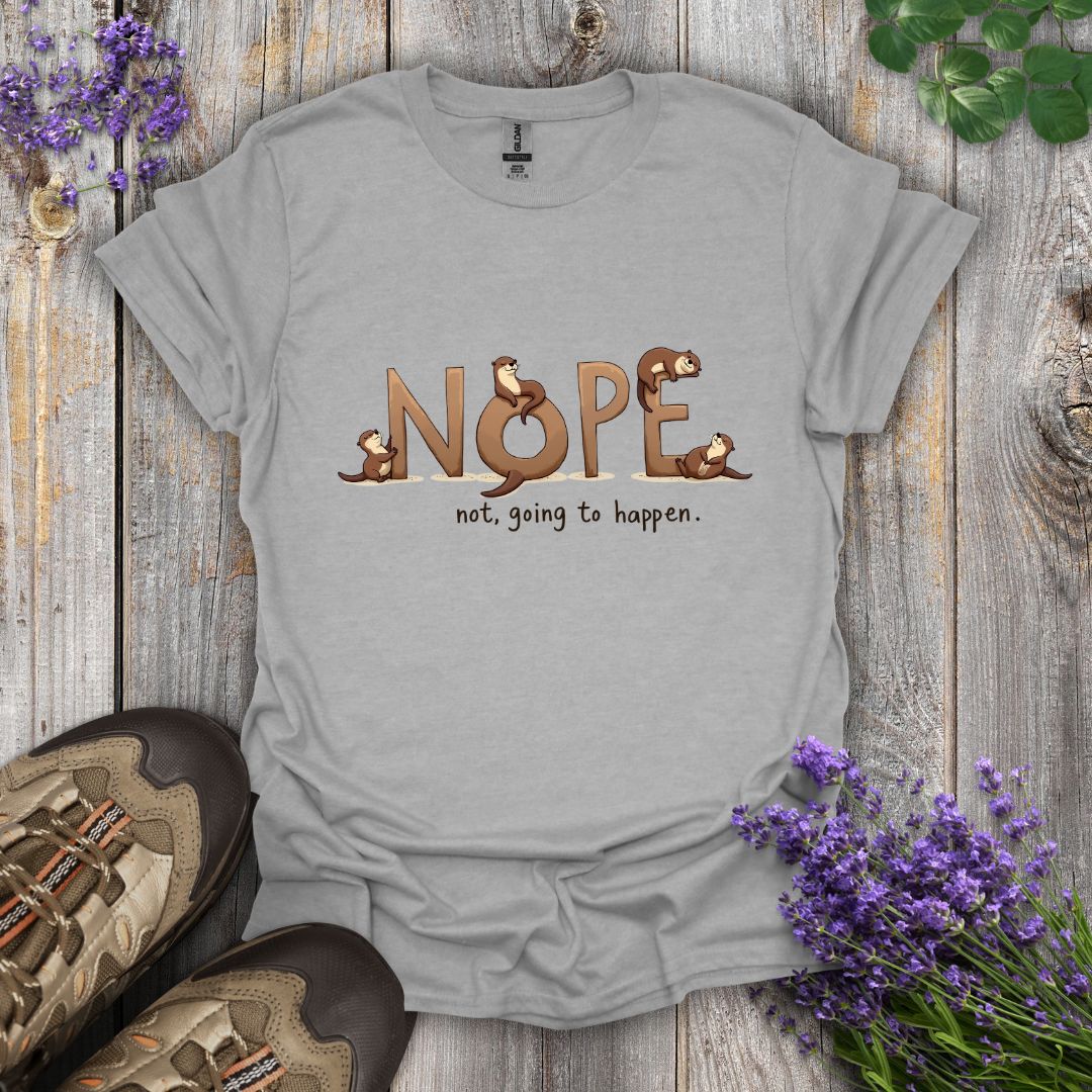 Nope T-Shirt