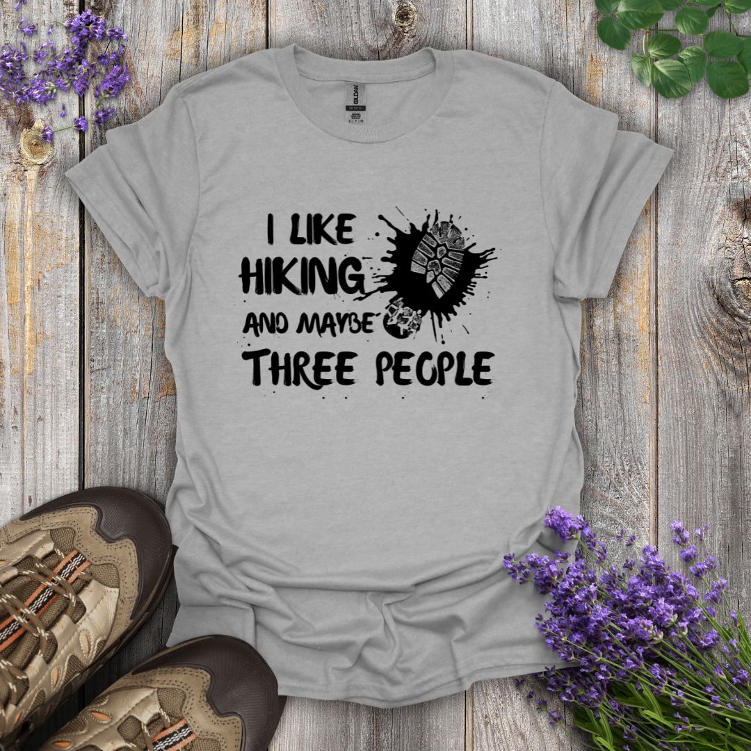 Maybe Three People T-Shirt