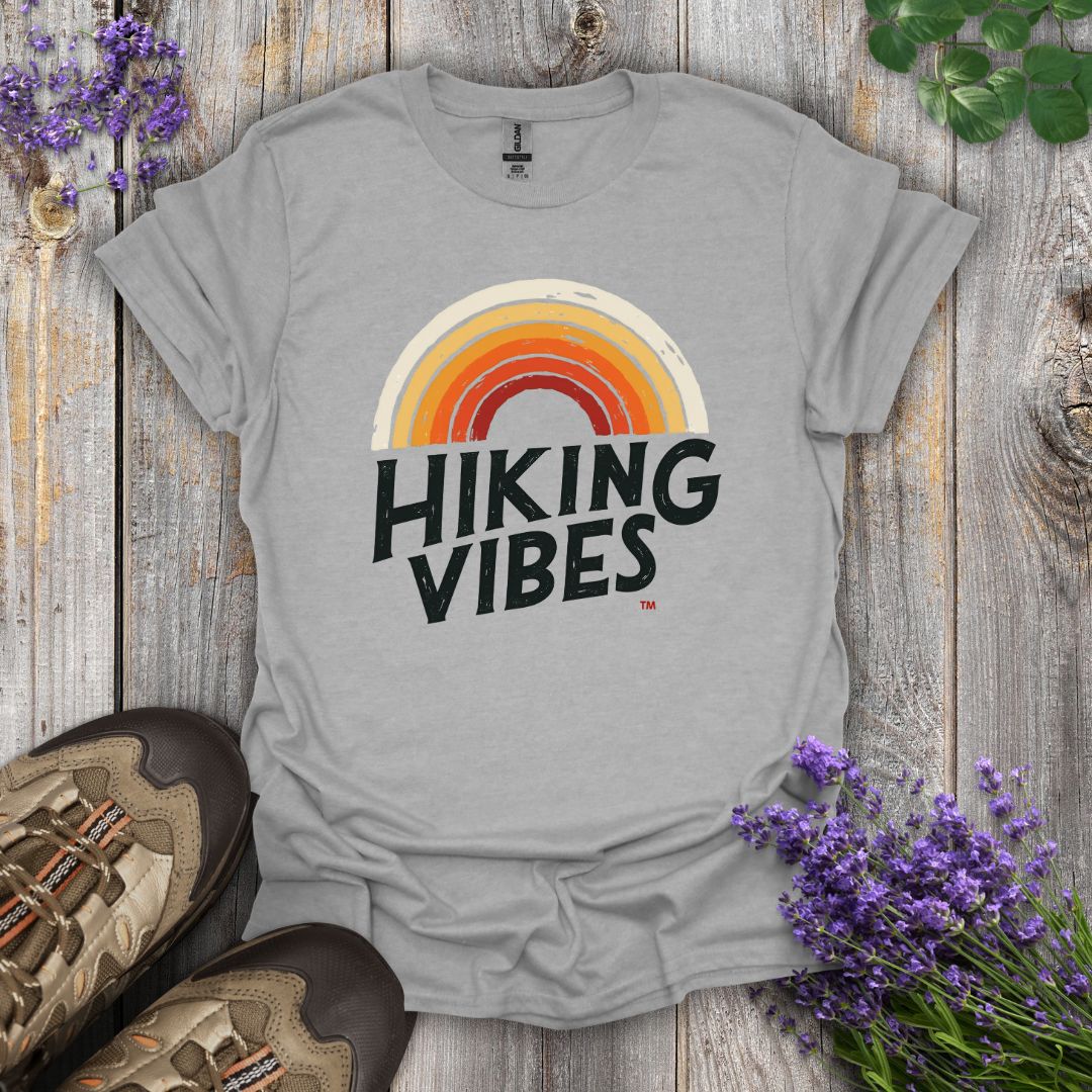 Hiking Vibes T-Shirt