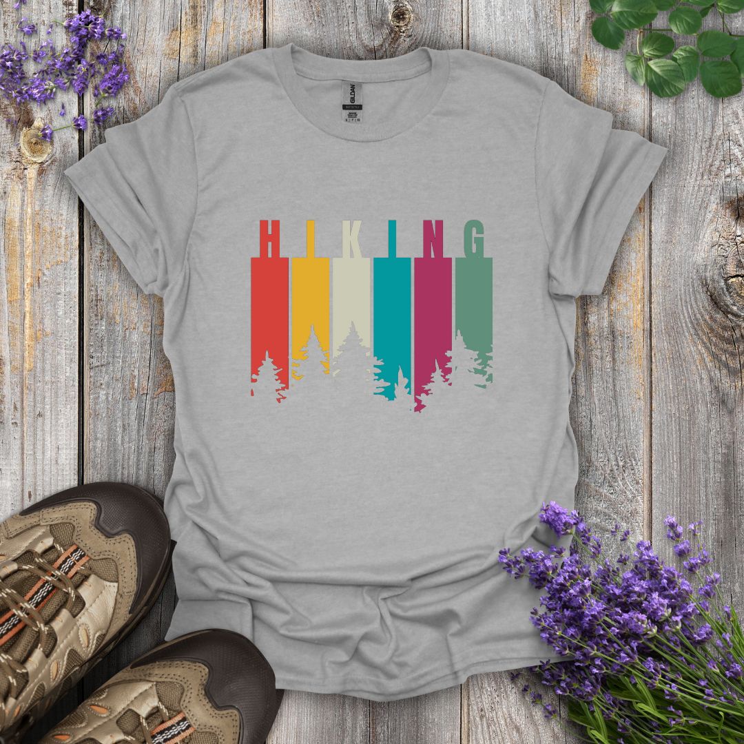 Hiking Colors T-Shirt