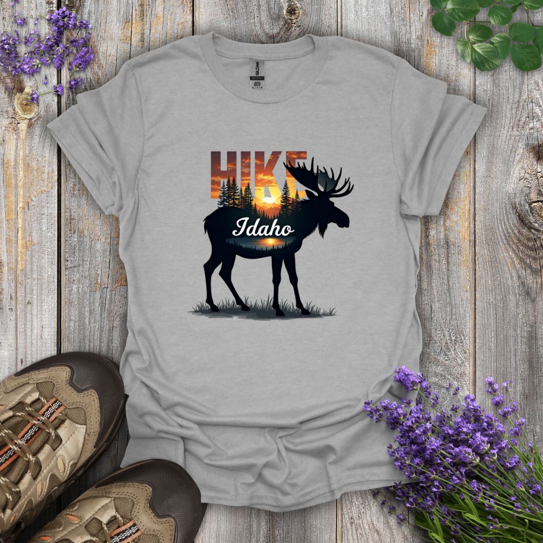 Hike Idaho T-Shirt