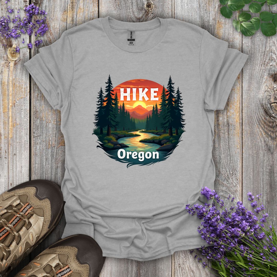 Hike Oregon T-Shirt