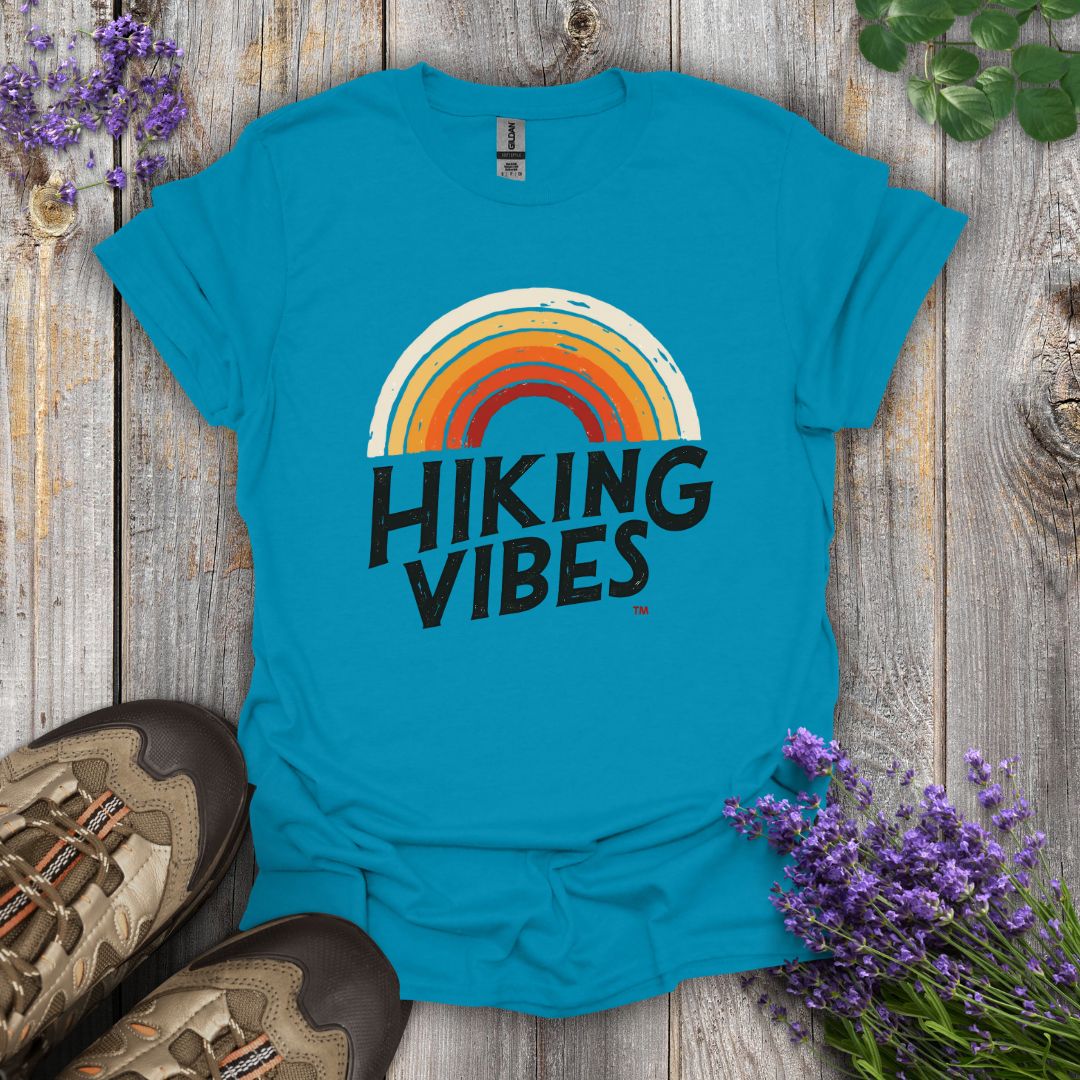 Hiking Vibes T-Shirt