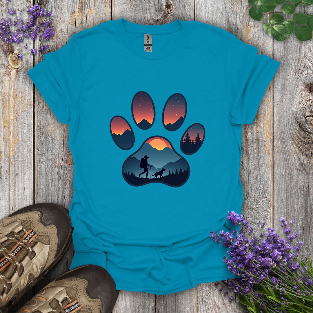 Hiking Paws T-Shirt