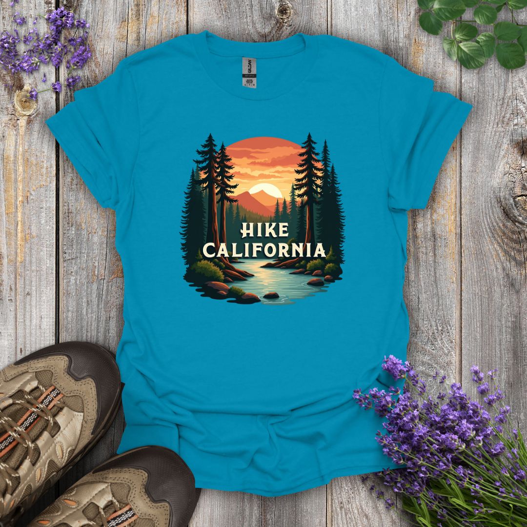 Hike California T-Shirt
