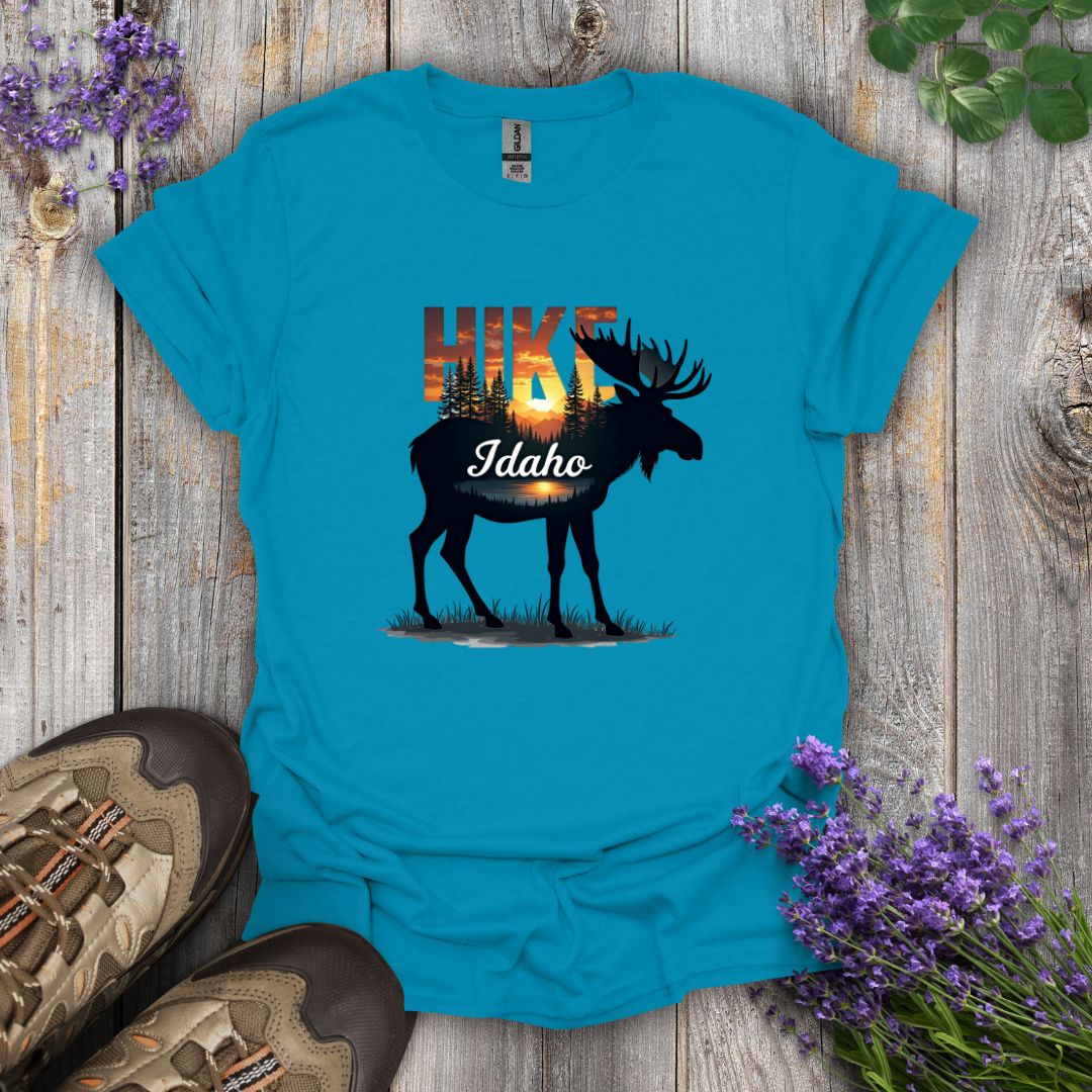 Hike Idaho T-Shirt