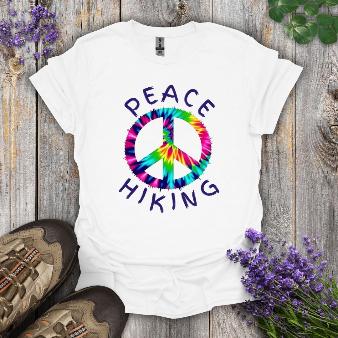 Peace Hiking T-Shirt
