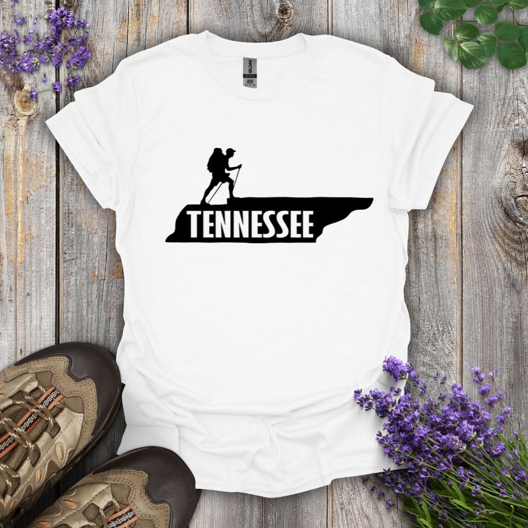 Hike Tennessee State T-Shirt