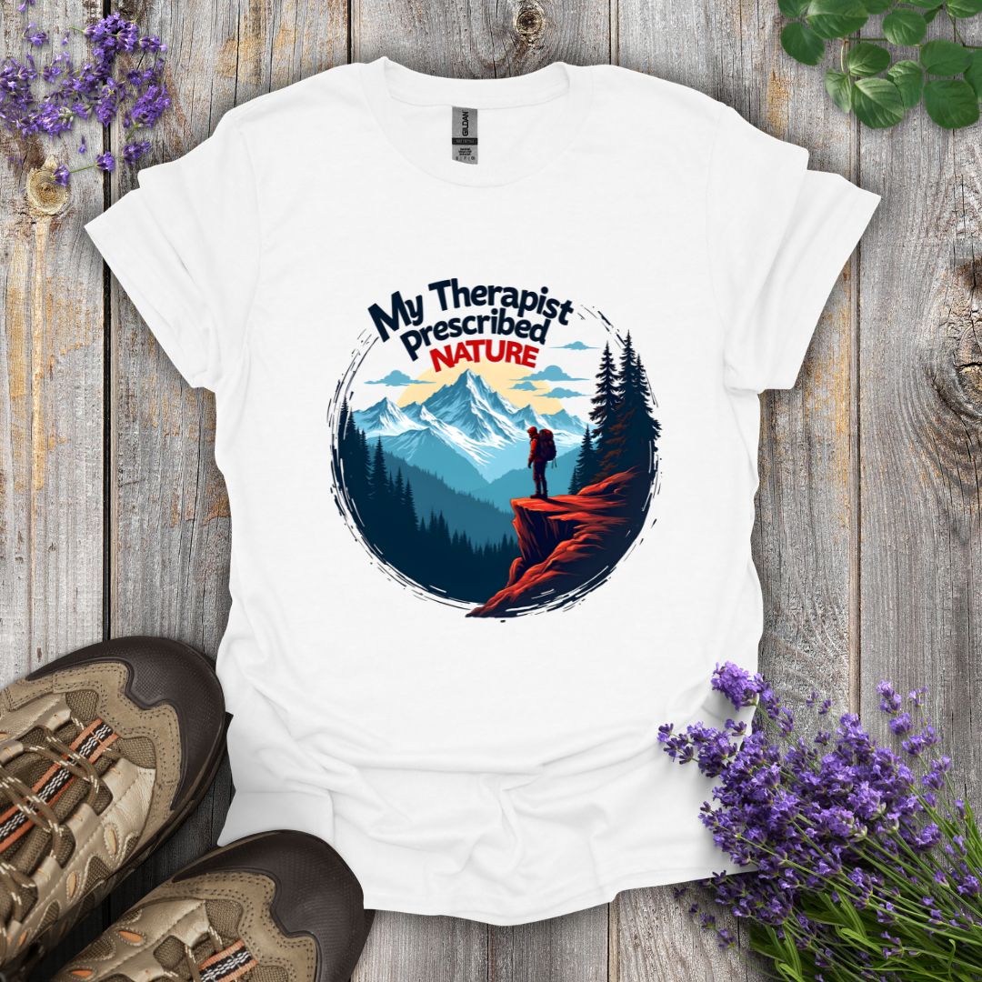 Therapist Prescribed T-Shirt