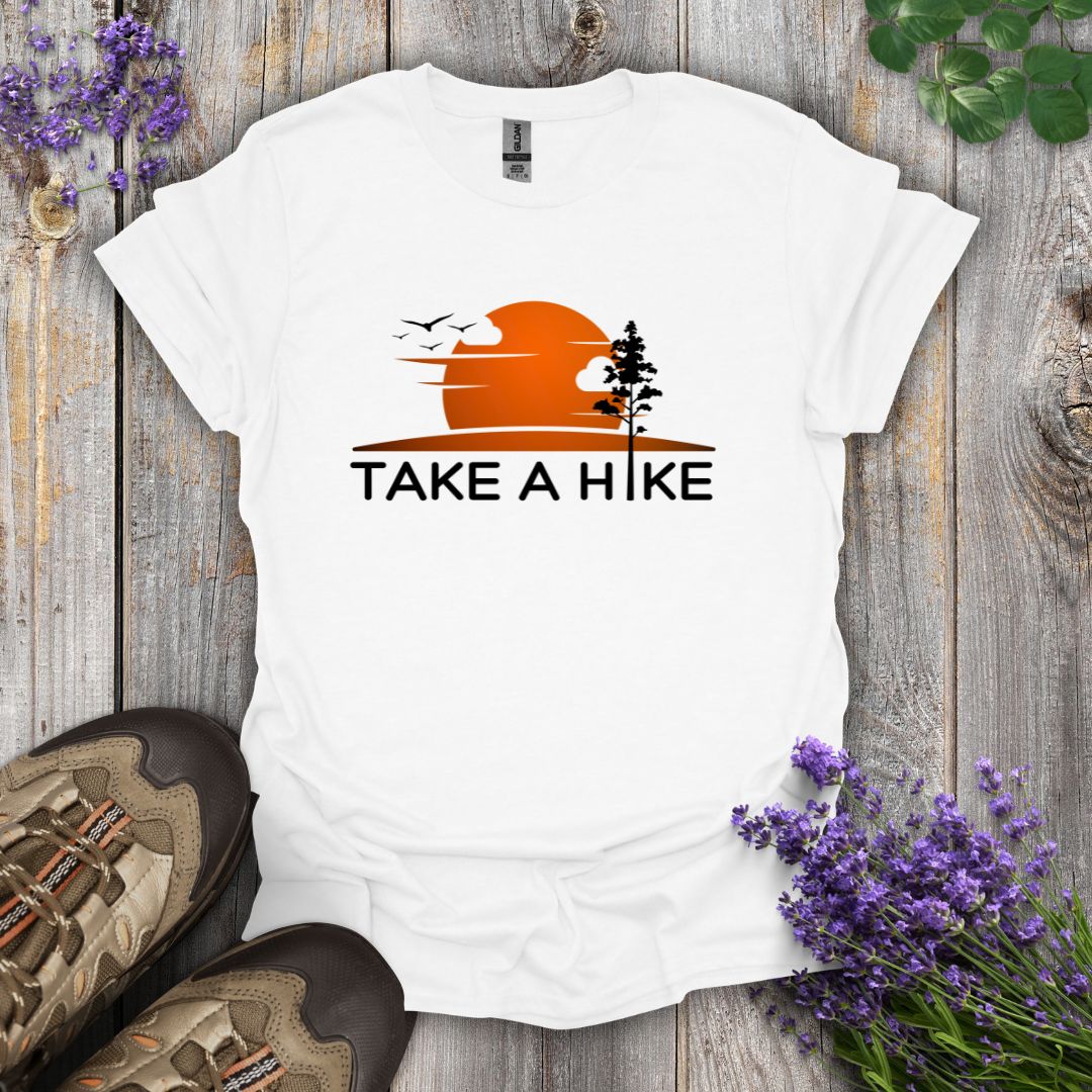 Take A Hike T-Shirt