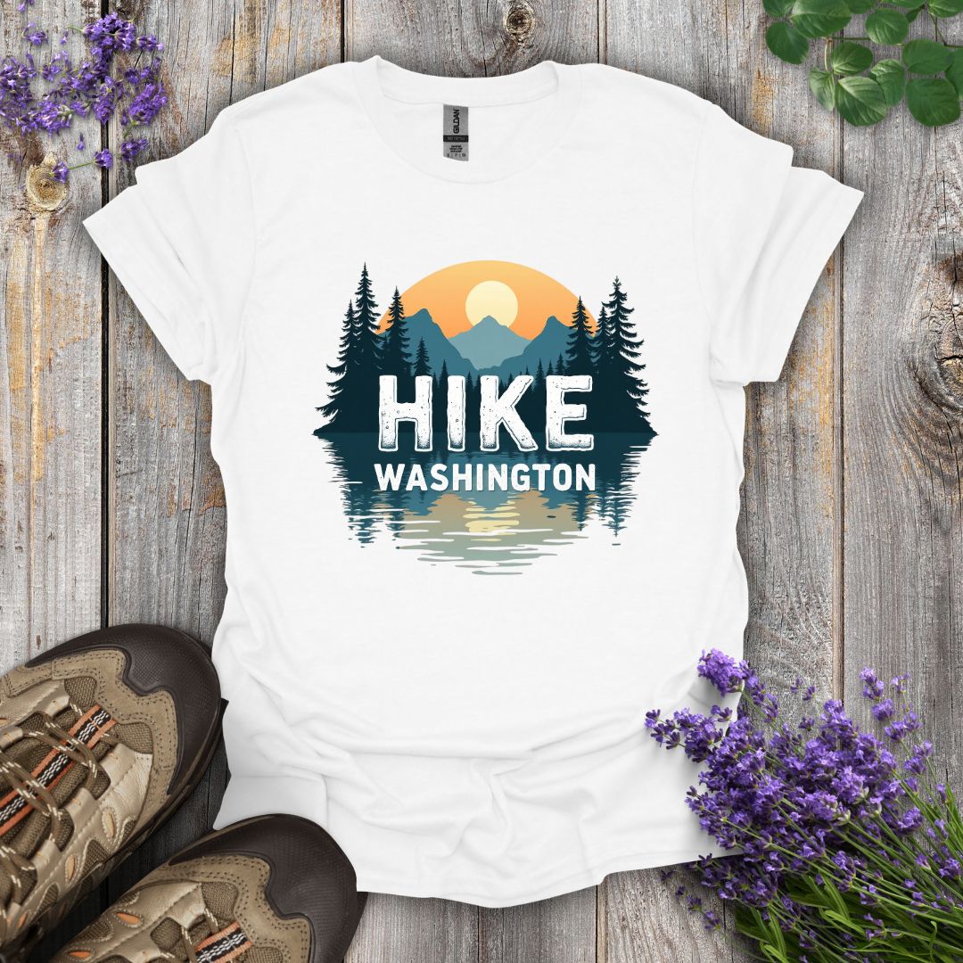 Hike Washington T-Shirt