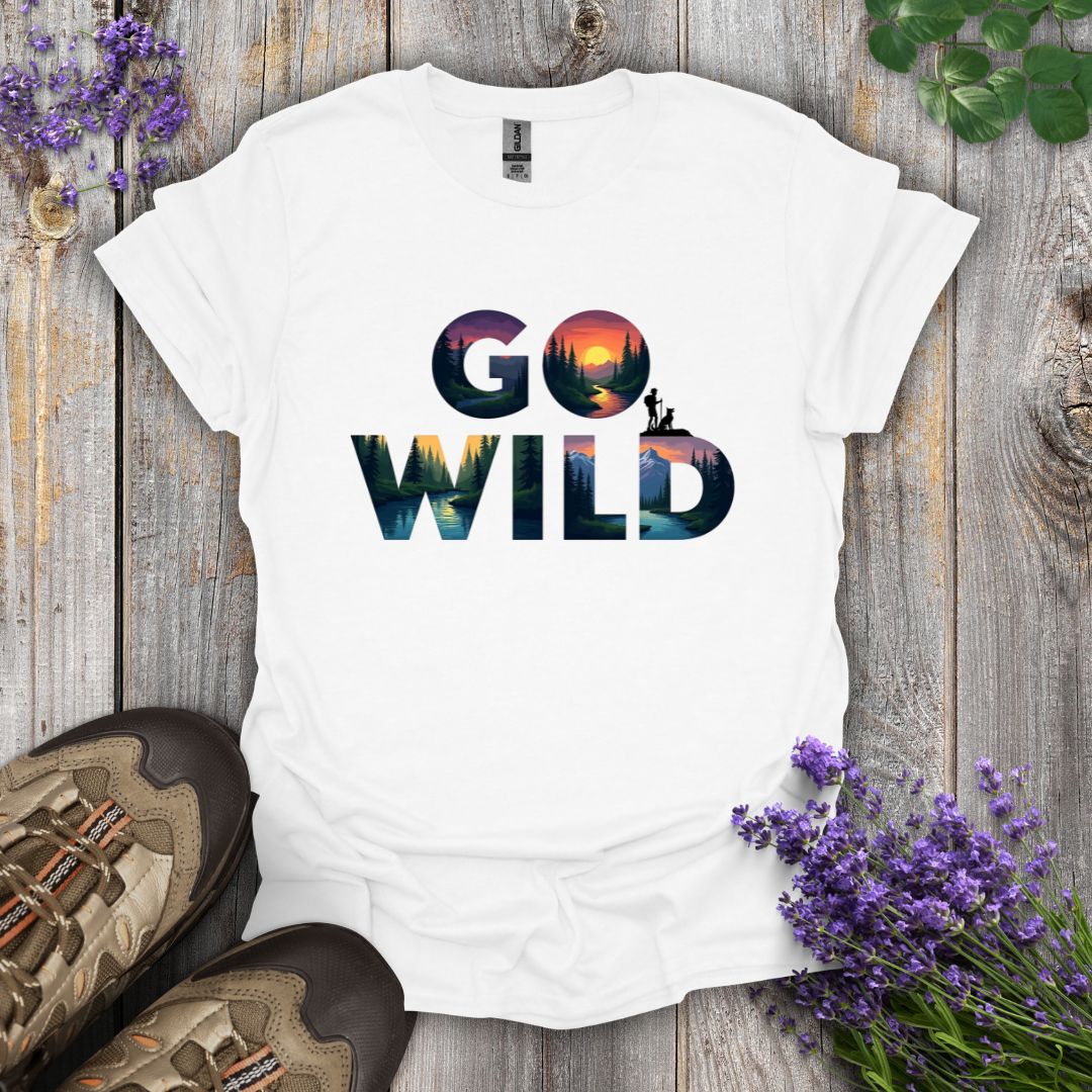 Go Wild T-Shirt