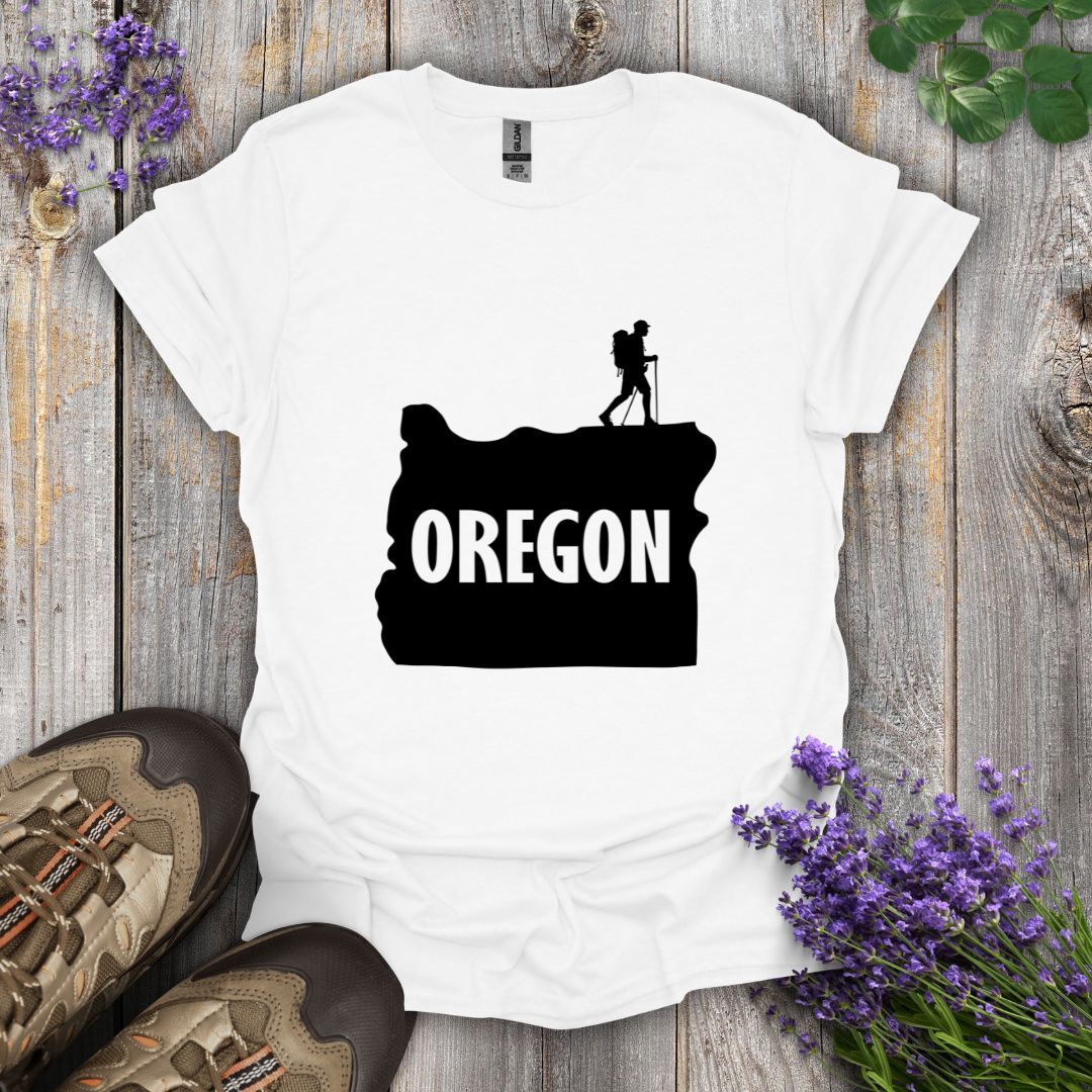 Hike Oregon State T-Shirt