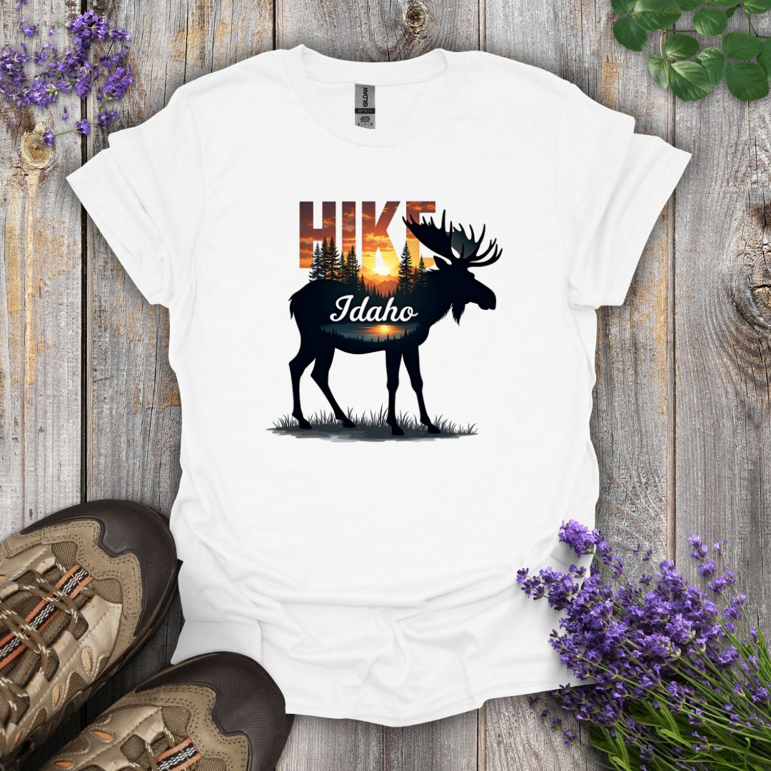Hike Idaho T-Shirt
