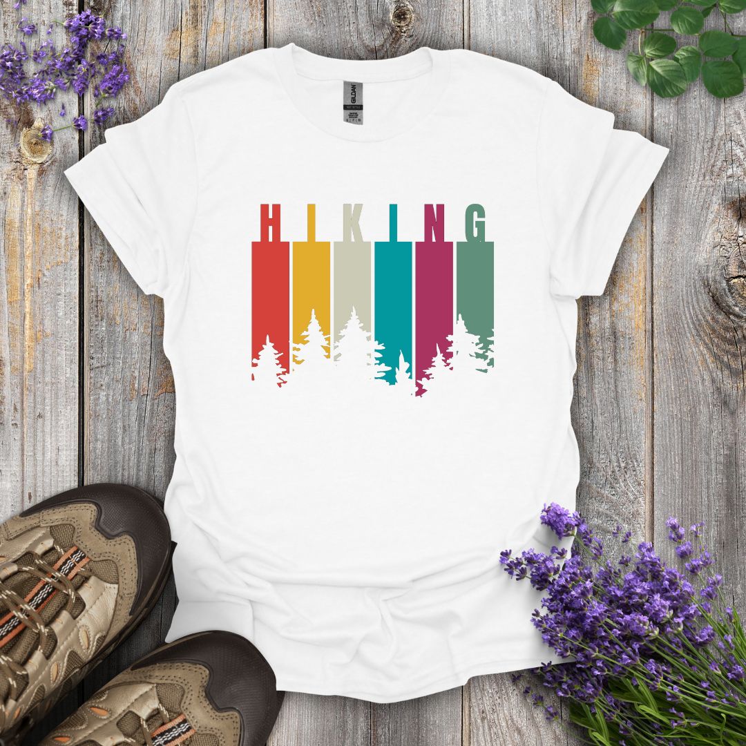 Hiking Colors T-Shirt