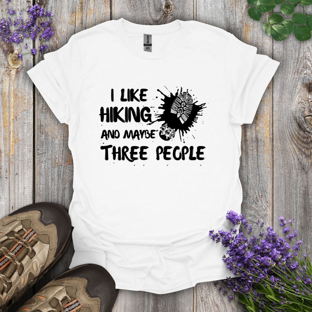 Maybe Three People T-Shirt