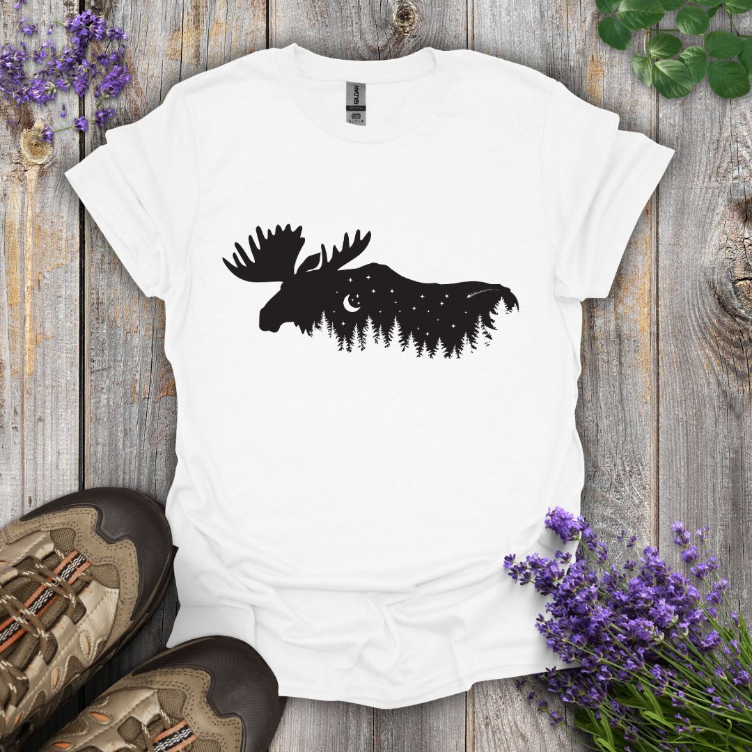 Moose T-Shirt