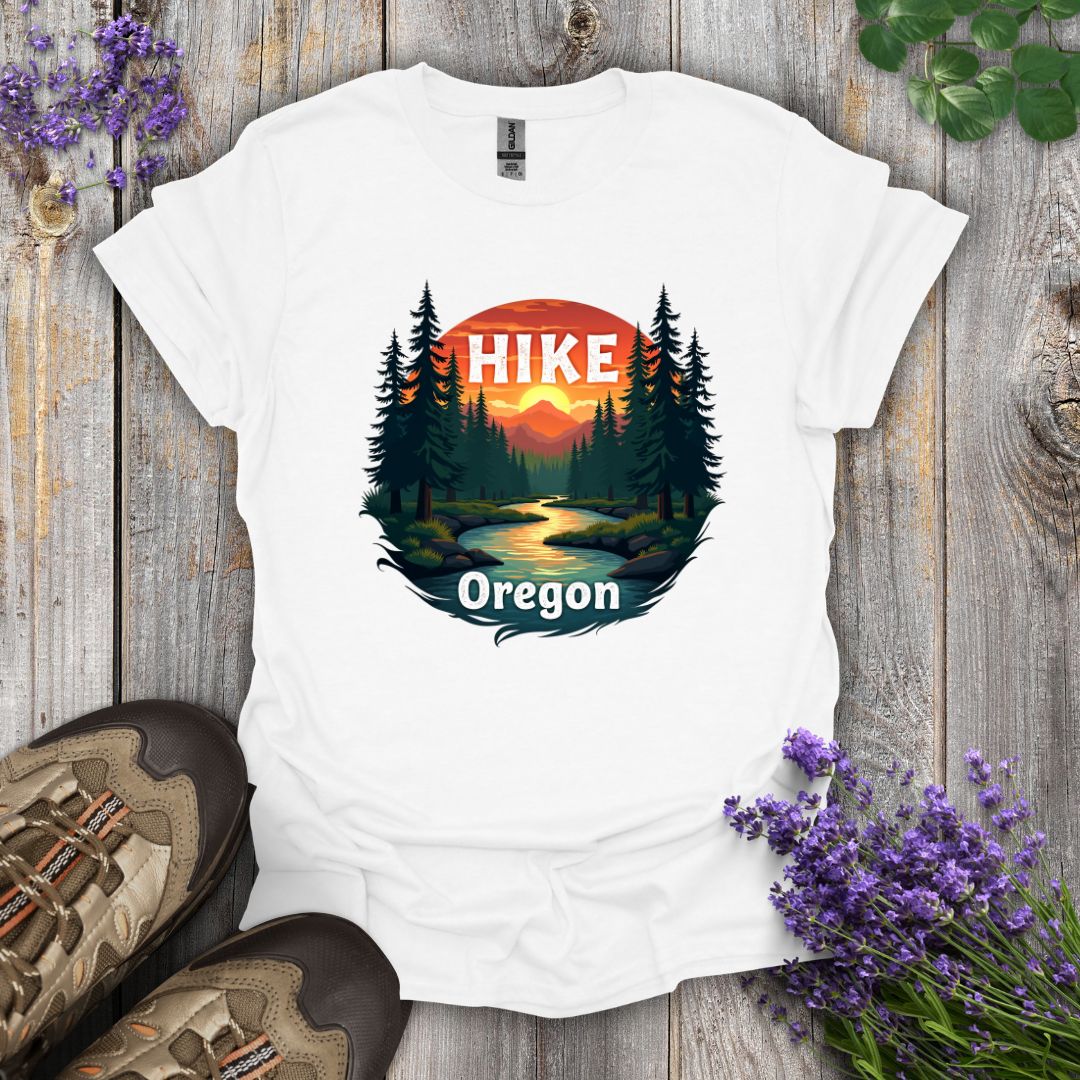 Hike Oregon T-Shirt