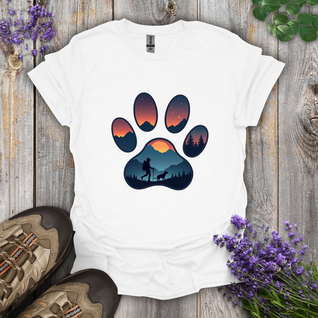 Hiking Paws T-Shirt