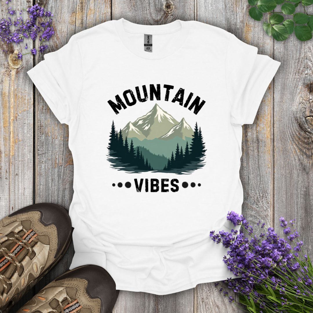 Mountain Vibes T-Shirt