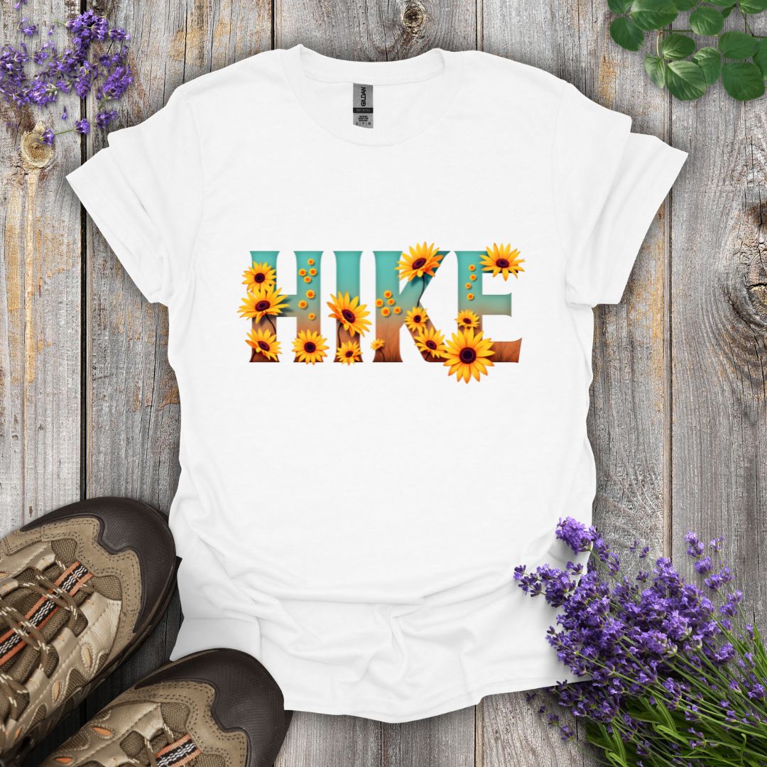 Sunflower Hike T-Shirt