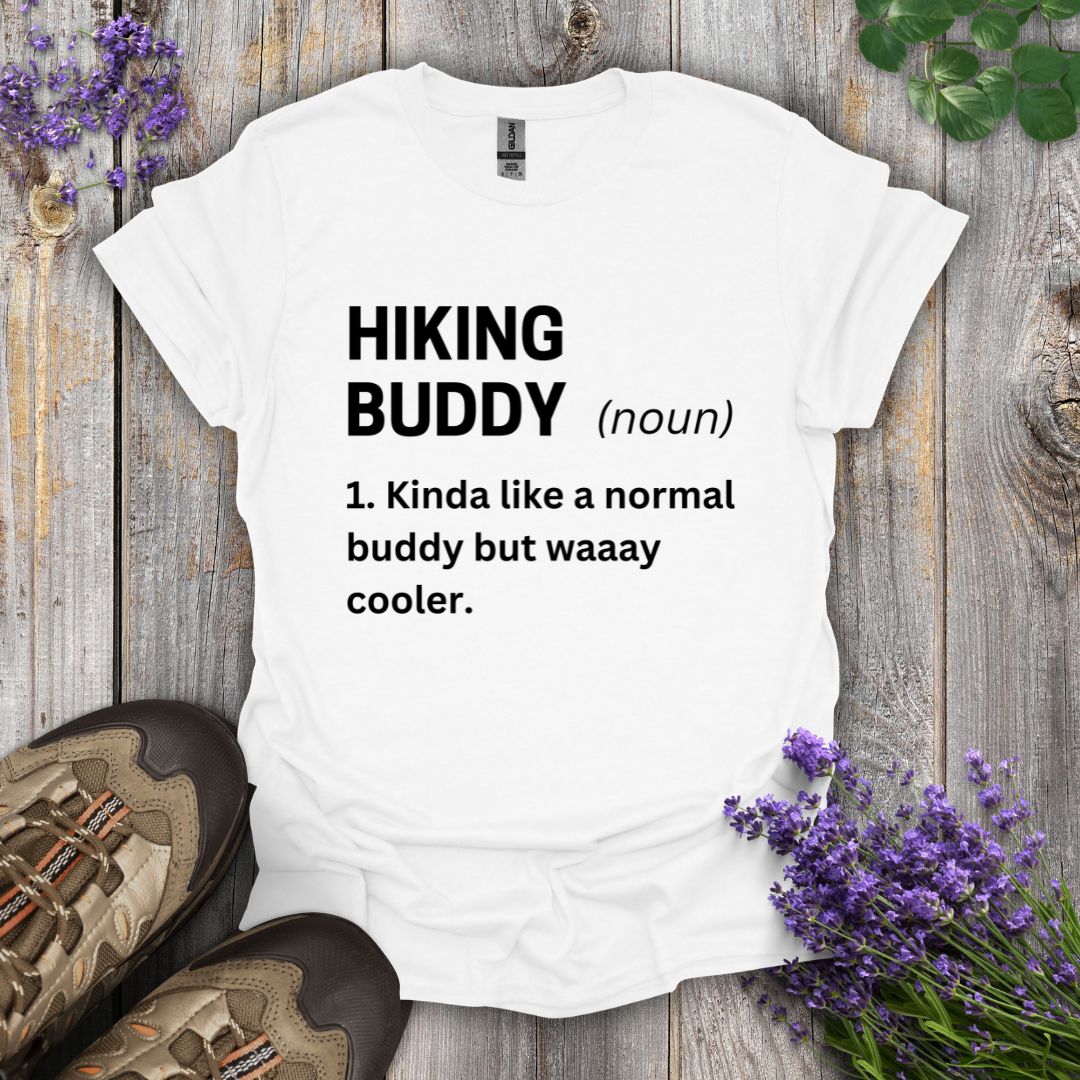 Hiking Buddy T-Shirt