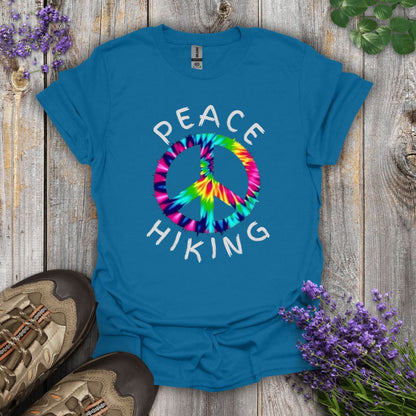 Peace Hiking T-Shirt