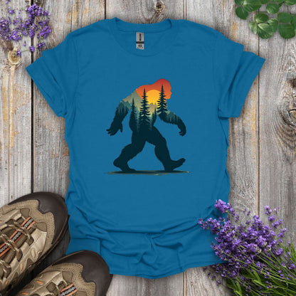 Bigfoot Journey T-Shirt