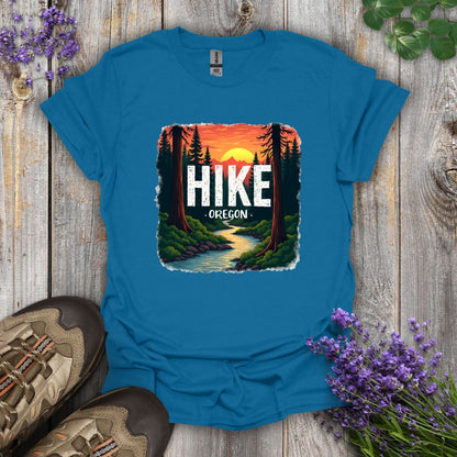 Hike Oregon State T-Shirt