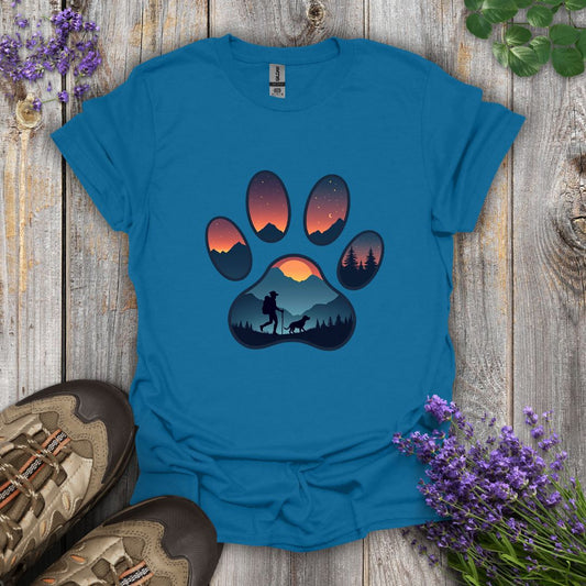 Hiking Paws T-Shirt