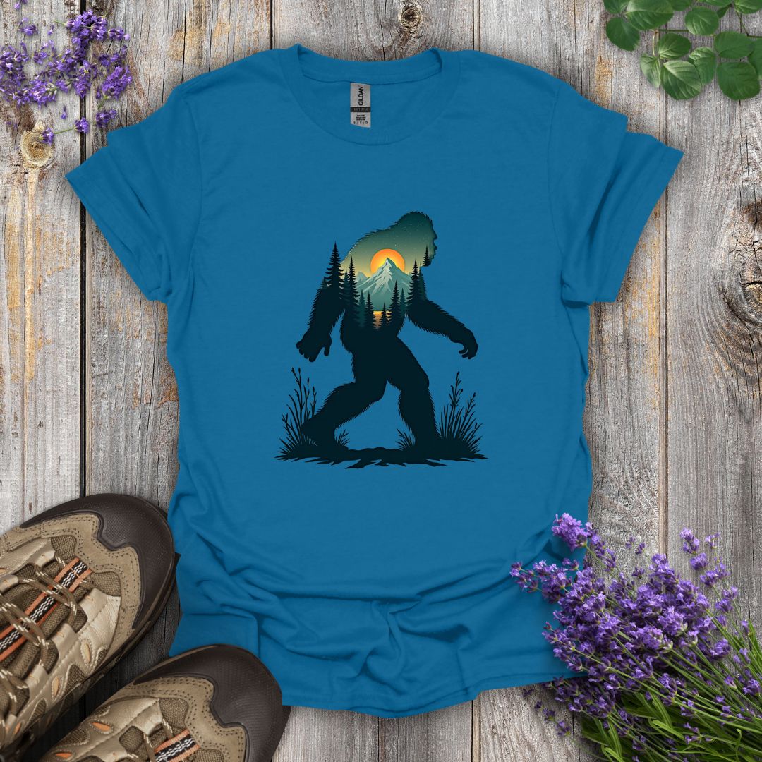 Bigfoot Adventure T-Shirt