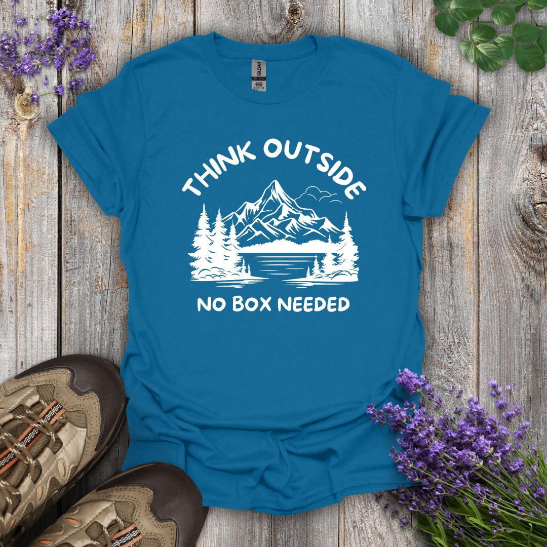 Think Outside T-Shirt