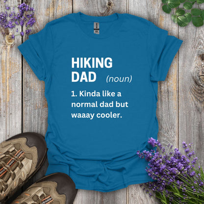 Hiking Dad T-Shirt