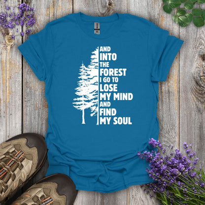 Into The Forest T-Shirt