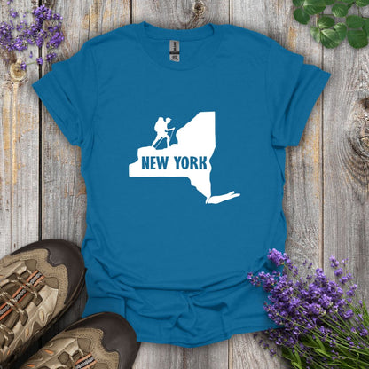 Hike New York State T-Shirt
