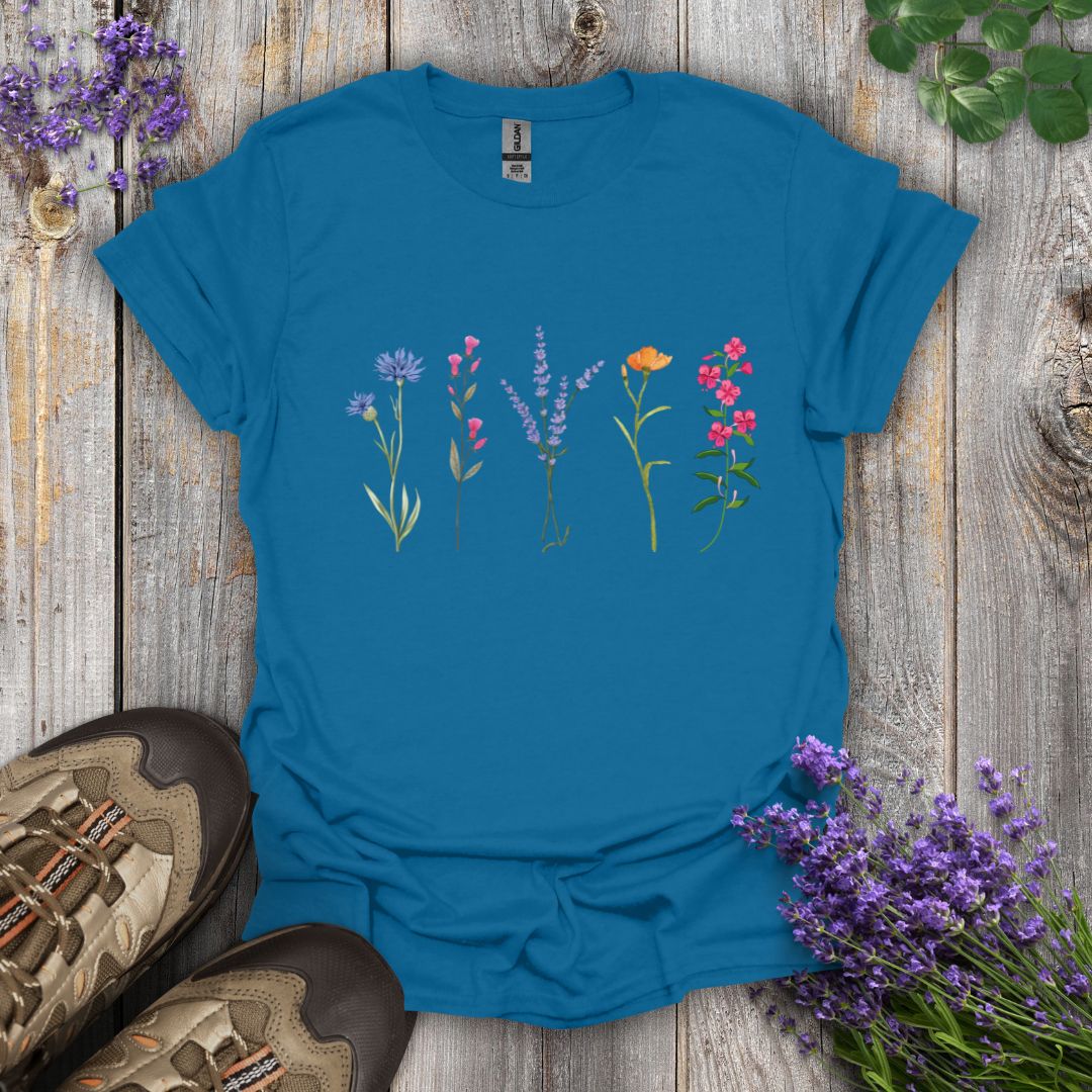 Wildflowers T-Shirt