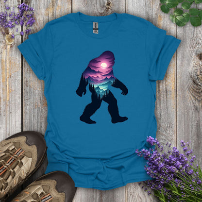 Bigfoot Dreamwalker T-Shirt